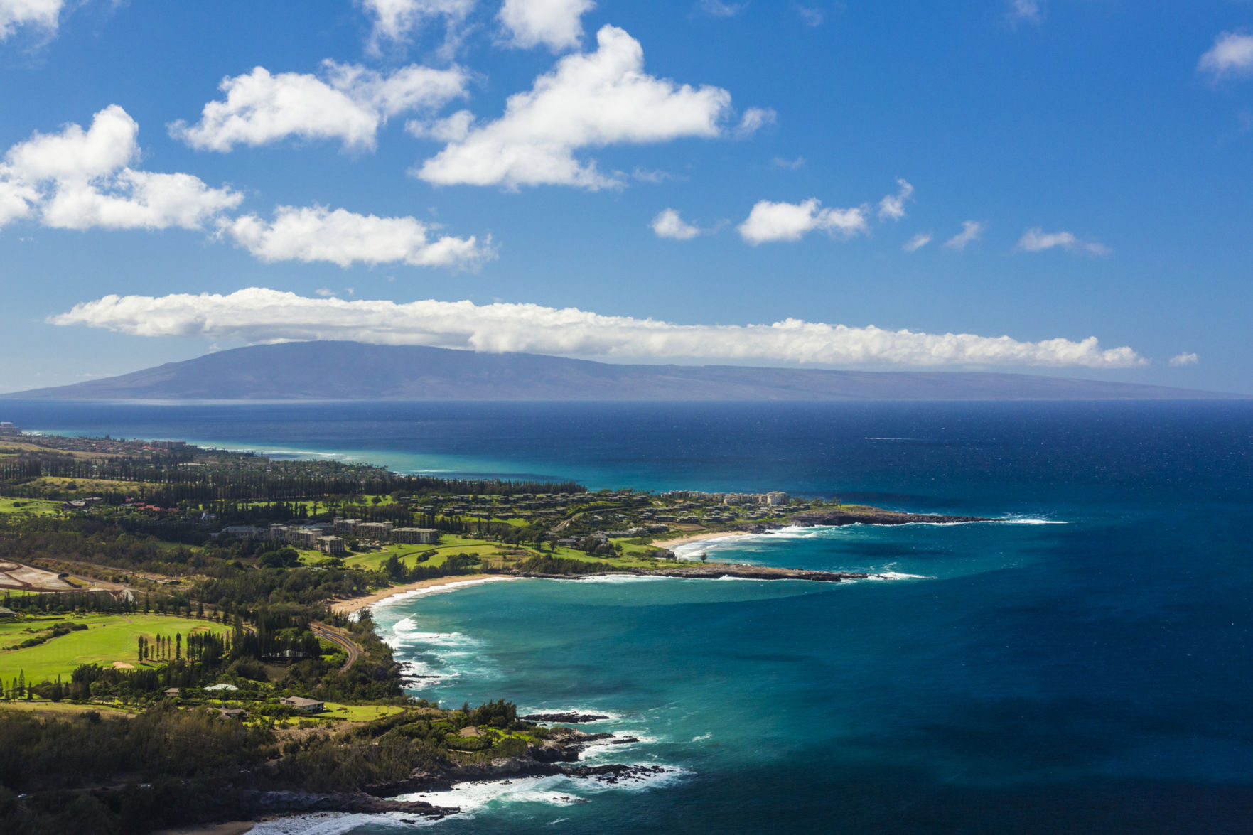 2. Kapalua Bay Beach, Maui, Hawaii